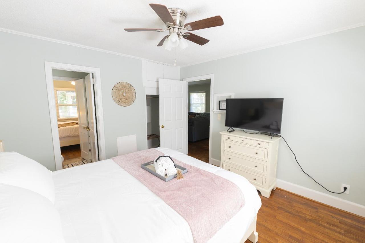 Cute N' Comfy Capers Villa Columbia Exterior photo